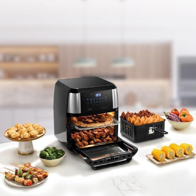 Forno Elétrico Airfryer