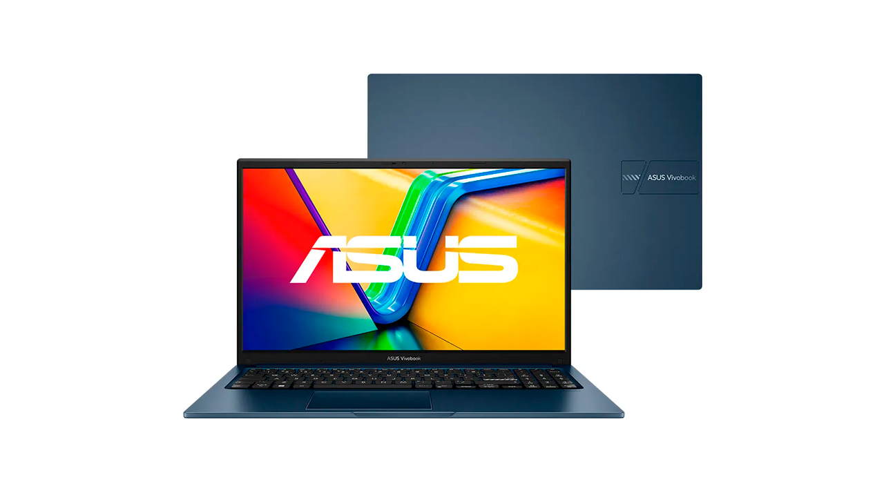 Notebook Asus Vivobook 15