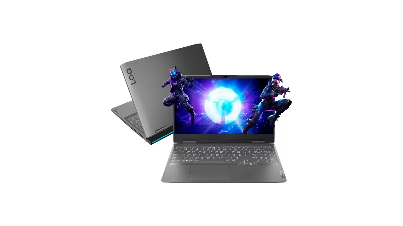 Notebook Gamer Lenovo LOQ