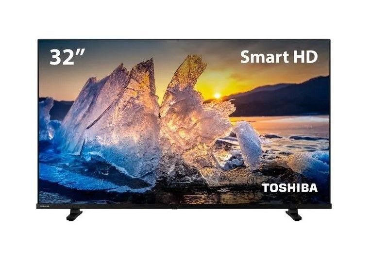 TV Toshiba.