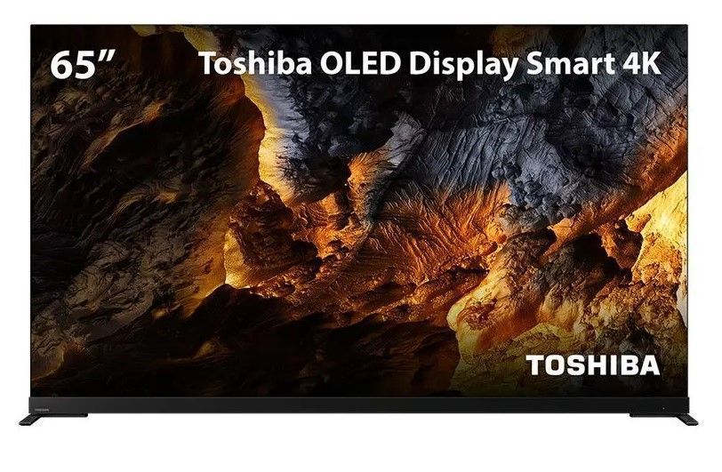 TV Toshiba.