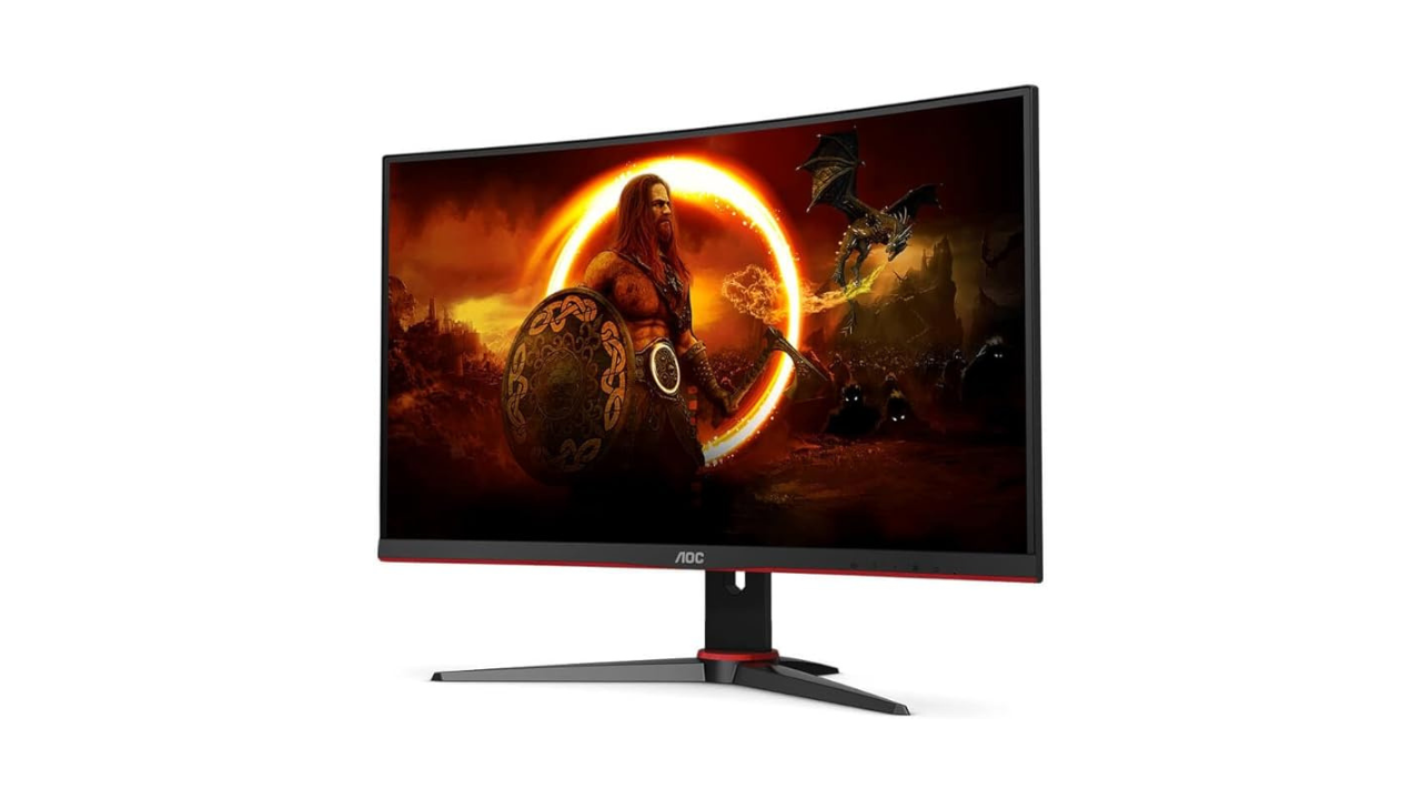 Monitor Gamer AOC 23,8