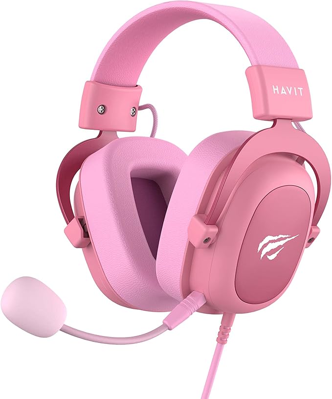 Havit HV-H2002d Pink