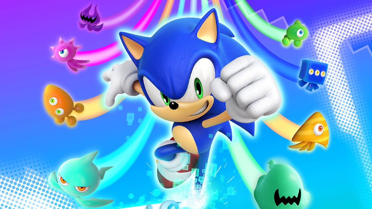 Sonic Colors